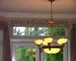 Over Door Scrolling